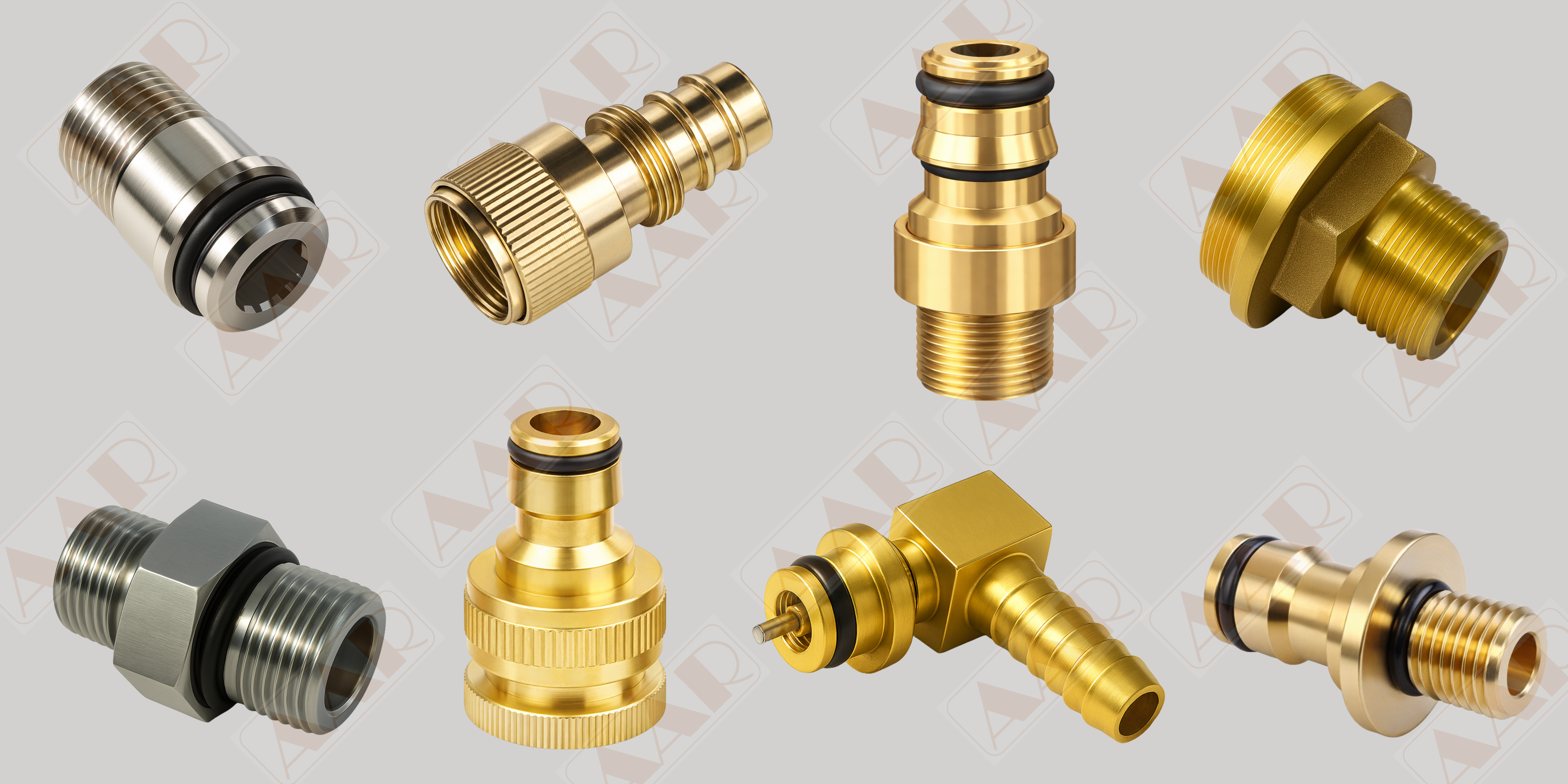Garden Hose Fittings